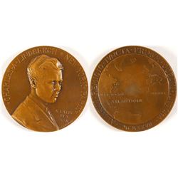 Charles Lindbergh Medal