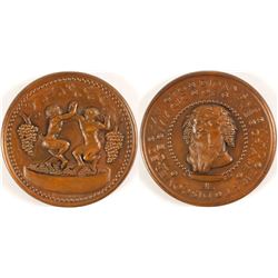 Hail to Dionysus - Society of Medalists #2