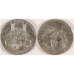 Hudson-Fulton Medal - MACo