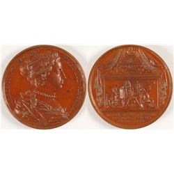 Mary II Dassier Medal