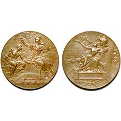 Republique Francaise Medal