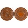 Image 1 : Exposition International Souvenir Medallion