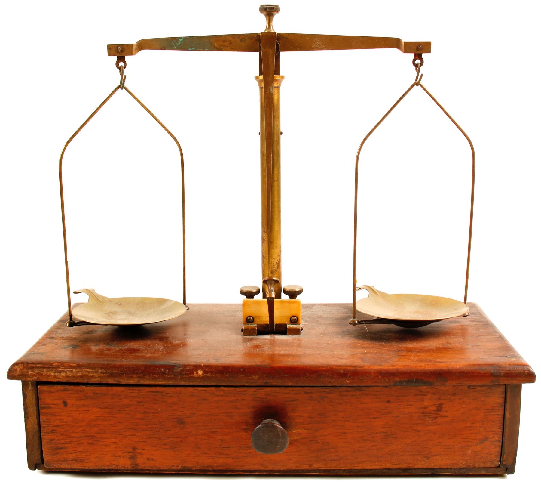 Assay Scales, Henry Troemner - Holabird Western Americana Collections