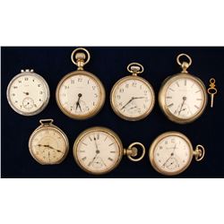 Elgin Watch Collection (7)