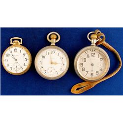 Pocket Watches (3)