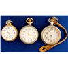 Image 1 : Pocket Watches (3)