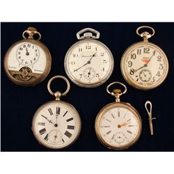 Pocket Watches (5)