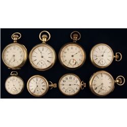 Waltham Watch Collection (8)