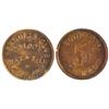 Image 1 : Mandolin Club Saloon Token