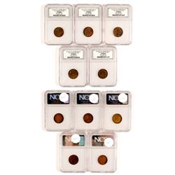 Chocolate Shop Tokens