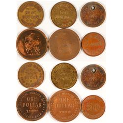 Frontier Days and Other Tokens