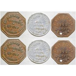 Bakery Tokens