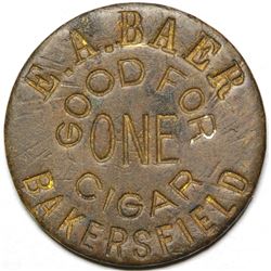E.A. Baer Token