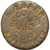Image 1 : E.A. Baer Token