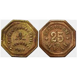New German Hotel Token