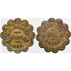 Q.T. Saloon Token