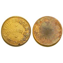Sanger Lumber Co.