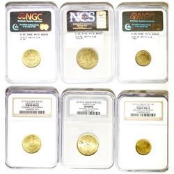 Grotto Club Tokens