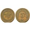 Image 1 : Riverdale Billiard Hall Token
