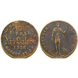Art Saloon Token