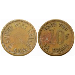 Empire Pool Hall Token