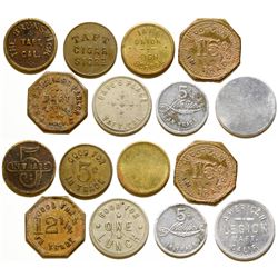 Taft Token Collection