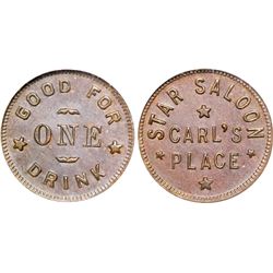 Star Saloon Token