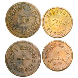Tonopah Tokens (2)
