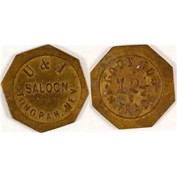 U & T Saloon Token