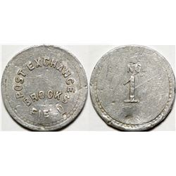 Post Exchange Brooks Field Token