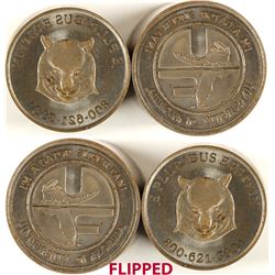 Animal-Themed Token Dies (2)