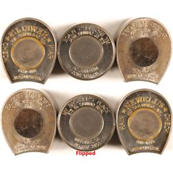 California Encased Cent Die (3)