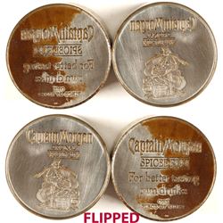 Captain Morgan Rum Token Dies (2)