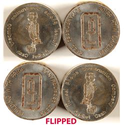 Construction Company Token Dies (2)