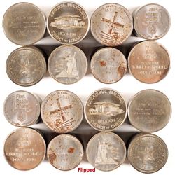 Eight Church Medal Die