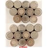 Image 1 : Eleven Miscellaneous Encased Cent Die