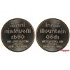 Image 1 : New Mexico Medal Die
