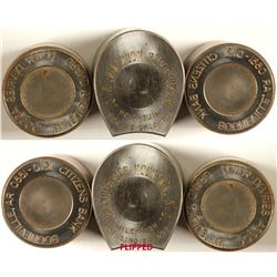 Southern States Encased Cent Die