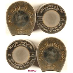 Tennessee Encased Cent Die (2)