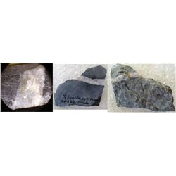 Yellow Jacket Ore Specimen