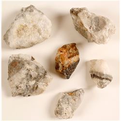 High Grade Ophir Mine Ore Specimens (#1)