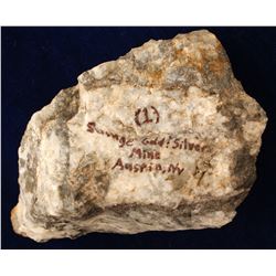 Savage Mine Ore Specimens