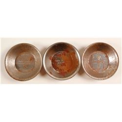 Souvenir Gold Pans