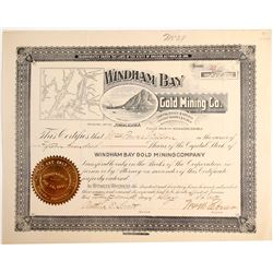 Windham Bay Gold Mining Company Stock
