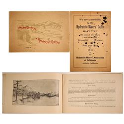 Hydraulic Miners Cause Broadside