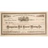 Image 1 : Hungarian Hill Gravel Company Stock