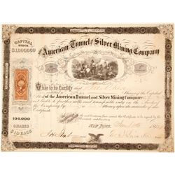 American Tunnel & Silver Mining Company