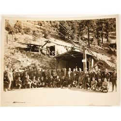 Photo of Engel Mine