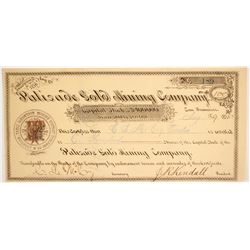 Palisade Gold Mining Company Stock