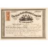 Image 1 : Star Gold Mining Company stock